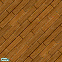Sims 2 — Perspective Wood Floor 2 by hatshepsut — Attractive wood floor