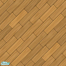 Sims 2 — Perspective Wood Floor 2a by hatshepsut — Attractive wood floor