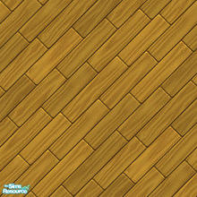 Sims 2 — Perspective Wood Floor 2c by hatshepsut — Attractive wood floor