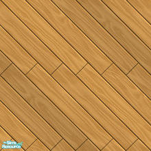 Sims 2 — Perspective Wood Floor 4a by hatshepsut — Attractive wood flooring