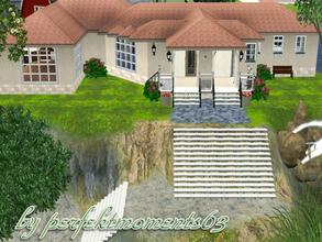 Sims 3 — Little Cottage by perfektmoments63 by perfektmoments632 — A small house in the middle of nature ! It has a