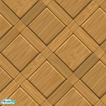 Sims 2 — Perspective Wood Floor 5a by hatshepsut — Attractive wood flooring