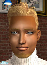 Sims 2 — Anthony Creo by SilantWanderer — Yes, another Creo! He\'s not a shabby looking male sim, and I thought he might