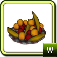 Sims 3 — tidaholmoak fruits by jomsims — tidaholmoak fruits by jomsims