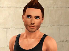 Sims 3 — Adam Salvatore by luvnyyjeter — Adam Salvatore, another guy from the Salvatore family.