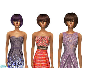 Sims 2 — Glam Set by icencetyy — Something new,something fresh,something innovative for your pretty female sims.