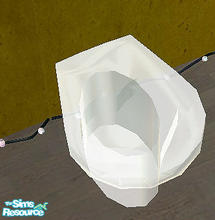 Sims 2 — Wannamanna - toilet by steffor — 