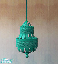Sims 2 — Journal - ceilinglamp by steffor — 