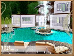 Sims 3 — V# Villa|oo4 by vidia — villaoo4 - VidiaTSR 