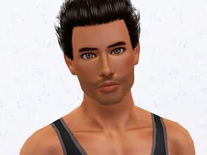 Sims 3 — Eric Grace by luvnyyjeter — Eric was born in game to the Grace Family. 