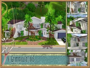Sims 3 — V# Grimmauld|oo5 by vidia — V# V|Grimmauld|oo5