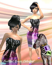 Sims 2 — Brilliant Dress two by DN by Dasha0510 — *****by DN***** I like it!