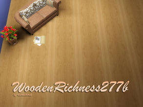 Sims 3 — WoodenRichness277b by matomibotaki — Wooden pattern in natural colors, 3 channel, to find under Wood.