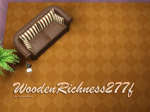 Sims 3 — WoodenRichness277f by matomibotaki — Wooden pattern in natural colors, 3 channel, to find under Wood.