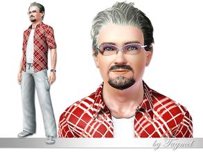 Sims 3 — Male ModeL-10 [Elder]  by TugmeL — Male Elder-10 No Expansion Packs Required! Only Base Game and Latest Patch