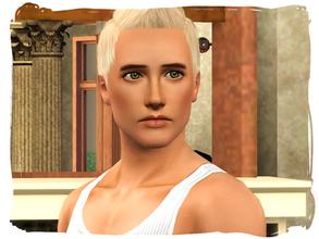 Sims 3 — Chase Trueblood by luvnyyjeter — Meet Chase... 