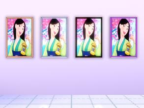 Sims 3 — Mulan picture by pumpkin247 — Mulan pic for little girls rooms