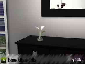 Sims 3 — Home Affaire Plant by CaliDea — Home Affaire Plant by CaliDea