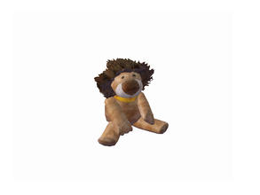 Sims 3 — PB Kids n Babys - Sculpture Lion by ShinoKCR — deco only nonrecolorable