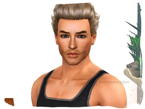 Sims 3 — Cole Ridgeland by luvnyyjeter — Cole Ridgeland... brand new genetics in my game :) I hope to get lots of