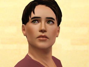 Sims 3 — John Michael Grace by luvnyyjeter — Meet John Michael, the latest member of the Grace family.