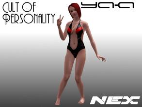 Sims 3 — Cult Of Personality by fellifelwayne — My Currently Most Downloaded Creation on TSR now for the Sims 3!!! :D