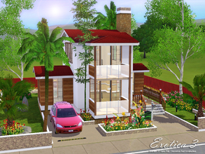 Sims 3 — Exotica 3 by brandontr — BrandonTR Home Arts