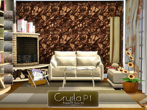 Sims 3 — Crysta Pattern Set P1 by brandontr — BrandonTR Home Arts