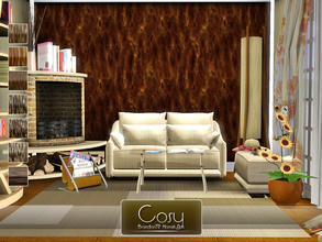 Sims 3 — Cosy Pattern Set by brandontr — BrandonTR Home Arts