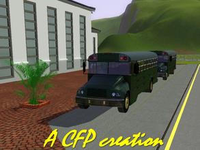 Sims 3 — Bus Military  by carlosfilipepedro — Military bus by Carlos @ S.I.M.S. Please visit my blog