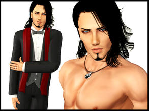 Sims 3 — Vitaly Warne by Serpentrogue — eyes: http://modthesims.info/download.php?t=397231