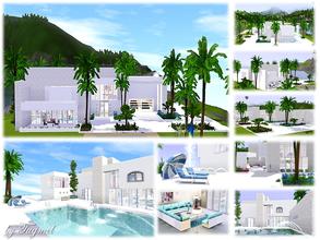 Sims 3 — Residence-33 - Full Furnished  by TugmeL — 40x40 fully furnished house with 5 bedrooms,3 bathrooms.. **Created