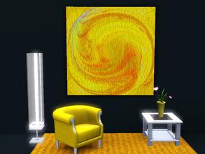 Sims 3 — Paintings by Angie by pumpkin247 — Original Mesh by Helen I have Helens permission to use her mesh here