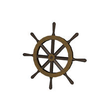 Sims 3 — Coastal Living Deco Ships Wheel by TheNumbersWoman — Coastal Living for those who love the breeze of the