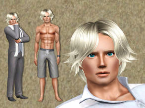 Sims 3 — Fallon Hughes by ataylor69 — SLIDERS USED: Johna's: http://linna.modthesims.info/download.php?t=378416 Ahmad's: