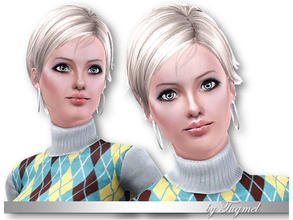 Sims 3 — Female ModeL-37 [Young Adult]  by TugmeL — Female Young Adult-37 No Expansion Packs Required! Only Base Game and