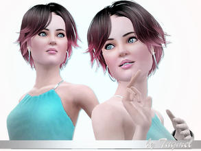 Sims 3 — Female ModeL-39 [Teen]  by TugmeL — Female Teen ModeL-39 **You only need the Sims-3 basegame and my design are