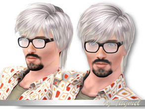 Sims 3 — Male ModeL-09 [Young Adult]  by TugmeL — *Please find below (Additional Notes) the list of all custom content