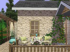 Sims 3 — Pattern - Brick 21 by ung999 — Pattern - Brick 21