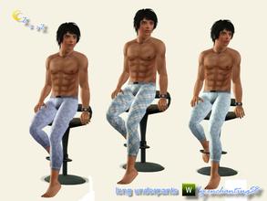 Sims 3 — long underpants by enchanting58 — by enchanting58 - Please. DO NOT re-uploaded - I have a long pants for the