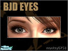 Diamond Eyes 02 by monkey6758 - Click to view and download separately!