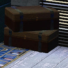 Sims 3 — Coastal Teen Space Trunk by TheNumbersWoman — Coastal Teen Space for those Kids and Teens who are just making