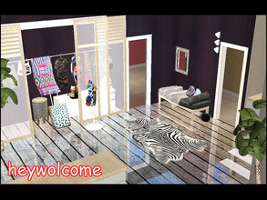 Sims 2 — Hey welcome!!! by steffor — come in ;-)