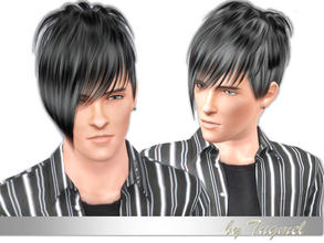 Sims 3 — Male ModeL-13 [Young Adult]  by TugmeL — Young Adult Male ModeL-13 You only need the Sims-3 basegame and my