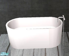 Sims 2 — crone - tub by steffor — 
