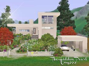 Sims 3 — The Hidden Pearl by ung999 — A lovely house built at 4 Beryl Ct in Hidden Spring with beautiful lake view. You