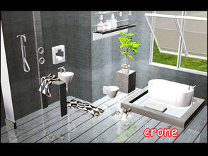 Sims 2 — crone by steffor — in warm grey