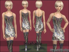 Sims 2 — Insatiable by sims2fanbg — I hope u like it!