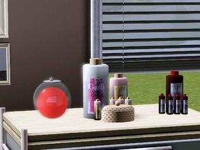 Sims 3 — first deco BAO by jomsims — first deco BAO by jomsims TSR