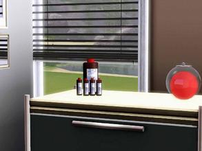 Sims 3 — deco 2 bathroom BAO by jomsims — deco 2 bathroom BAO by jomsims TSR